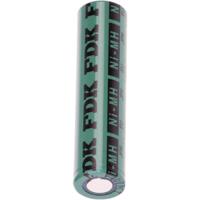 HR-4/3AU Speciale oplaadbare batterij 4/3 A Flat-top NiMH 1.2 V 4000 mAh - thumbnail