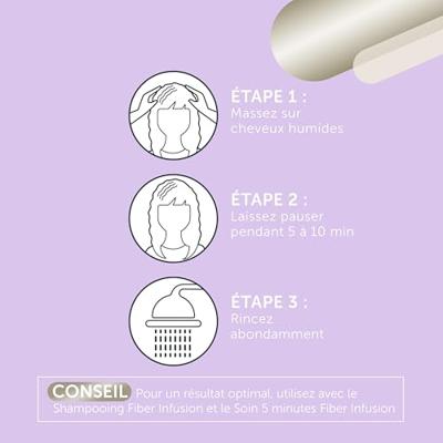 Kadus Professional Care Fiber Infusion Reconstructive Treatment 200ml Kadus Professional Care Fiber Infusion Reconstructive Treatment 200ml