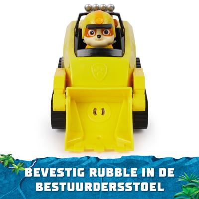 Playset Spin Master Paw Patrol Rubble´s - thumbnail