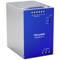 TDK-Lambda DRF480-24-1 DIN-rail netvoeding 24 V/DC 480 W Aantal uitgangen:1 x Inhoud 1 stuk(s) - thumbnail