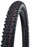 SCHWALBE Vouwband rocket ron speed super ground 26 x 2.25" / 57-559 mm - zwart - thumbnail