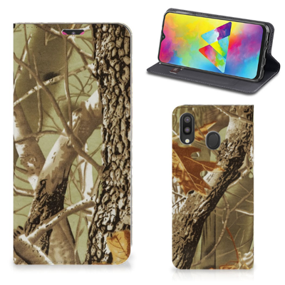 Samsung Galaxy M20 Smart Cover Wildernis Samsung Galaxy M20 Smart Cover Wildernis