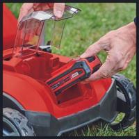 Einhell GC-SC 18/28 Li-Solo Verticuteermachine Li-ion Accu Werkbreedte 280 mm - thumbnail