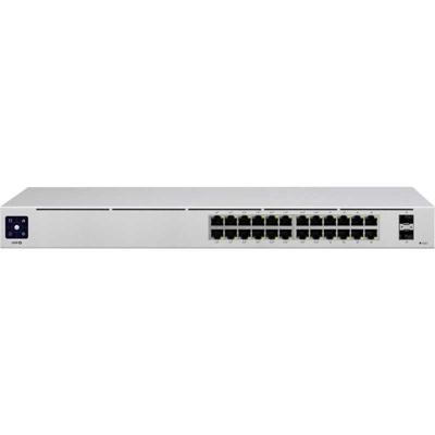 Ubiquiti Networks UniFi USW Netwerk switch RJ45/SFP 24 + 2 poorten