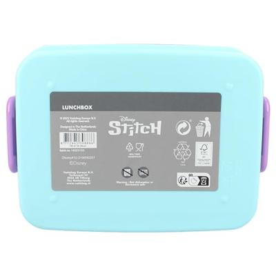 Lilo & Stitch Lunch Box Stitch Let's Eat!