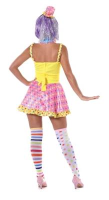 Clownspak dames