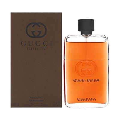 Gucci Guilty Absolute Pour Homme Eau de Parfum 90ml Gucci Guilty Absolute Pour Homme Eau de Parfum 90ml
