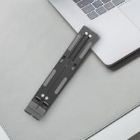 Inklapbare steun voor laptop Aisens LPS2M-175 Aluminium - thumbnail