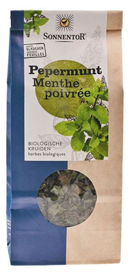 Sonnentor Losse Pepermunt Thee Sonnentor Losse Pepermunt Thee