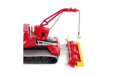 Siku Sneeuwruimer pistenbully 600 (1:50)