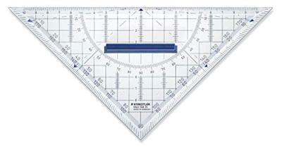Geodriehoek staedtler 568 220mm