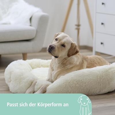 Mand - KERBL - Fluffy - 100 x 70 cm - Crème Mand - KERBL - Fluffy - 100 x 70 cm - Crème