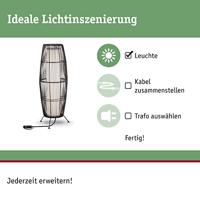 Paulmann 94320 Verlichtingssysteem Plug&Shine Warmwit Bruin - thumbnail
