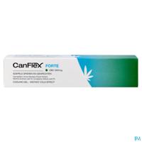 Canflex Forte Cbd Gel 100ml - thumbnail