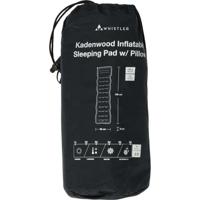 Luchtbed - WHISTLER - Kadenwood - Zwaar nylon - Ingebouwd kussen - thumbnail