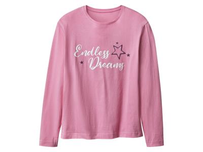 esmara Dames slaapshirt (Roze, M (40/42))