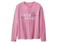 esmara Dames slaapshirt (Roze, M (40/42)) - thumbnail