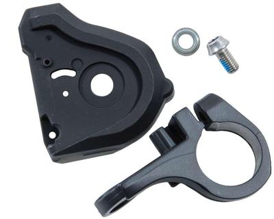 Shimano cover without gear indicator for sl-m780 right