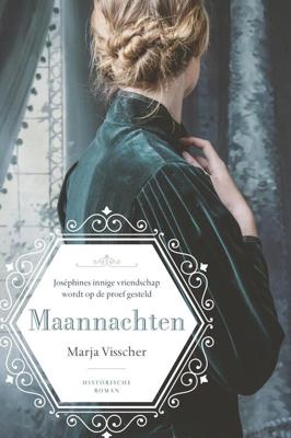Maannachten - Marja Visscher - ebook