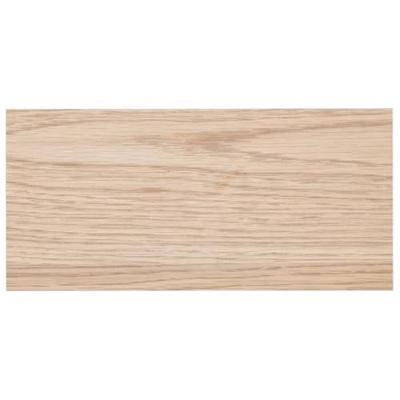 Wandschap 50x23,5x4 cm bewerkt hout - thumbnail