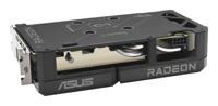 Asus DUAL Radeon RX 9060 XT 16GB - thumbnail