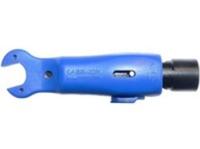 Cabelcon Abisoliergerät Pocket Tool Stripper/spanner RG6/59 - thumbnail