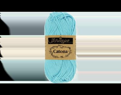 Scheepjes Catona - 10g - 397 Cyan