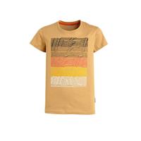 Icepeak T-shirt Millville camel - thumbnail