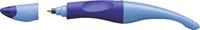 STABILO easyoriginal - ergonomische rollerball - rechtshandig - blauw - thumbnail