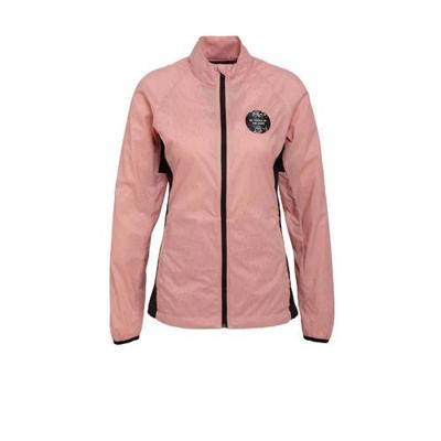 Rukka hardloopjack Munk roze Rukka hardloopjack Munk roze