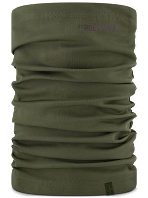 Poederbaas Arctic Nekwarmer Green One Size
