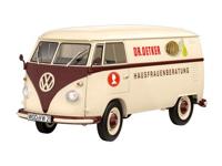 Revell 1/24 VW T1 ''Dr. Oetker'' Model-set - thumbnail