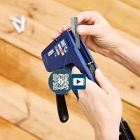 Rapid Staple Gun RPC7 T&F West - 5001632 - thumbnail