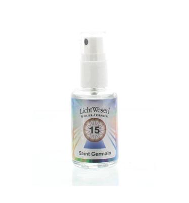 Lichtwesen Saint germain tinctuur 15 30 Milliliter