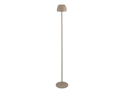 LIVARNO home Accu-staande-LED-lamp (Vlak)