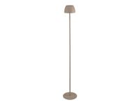 LIVARNO home Accu-staande-LED-lamp (Vlak) - thumbnail