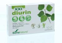 Soria Natural Diurin 10-C XXI Capsules - thumbnail