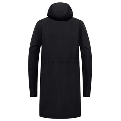 Jack wolfskin Terraview 2L Regenjas Dames Dark Navy M Jack wolfskin Terraview 2L Regenjas Dames Dark Navy M