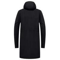 Jack wolfskin Terraview 2L Regenjas Dames Dark Navy M - thumbnail