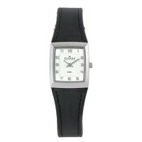 Horlogeband Skagen 523XSSLBC Leder Zwart 20mm - thumbnail
