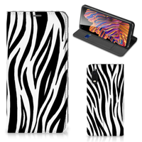 Samsung Xcover Pro | Hoesje maken | Zebra - thumbnail