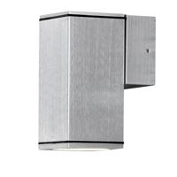 Konstsmide Monza 7908-310 Buitenlamp (wand) Halogeen GU10 35 W Aluminium - thumbnail