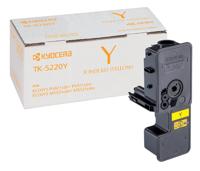 Kyocera Toner TK-5220 Y Origineel Geel 1200 bladzijden 1T02R9ANL1 - thumbnail