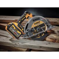 DEWALT Accu Handcirkelzaag DCS573NT-XJ 18V - thumbnail