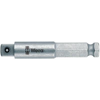 Wera 870/7 05050510001 Verbindingsdeel Aandrijving 7/16 (11.1 mm) 75 mm 1 stuk(s)