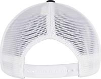 Flexfit FX110MT 110 Mesh 2-Tone Cap - Black/White - One Size - thumbnail