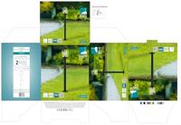 Eglo Staande lantaarnDonatori - 98703 - thumbnail