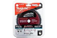 Makita Accessoires E-16760 | Afkort- en cirkelzaagblad | Aluminium | Efficut | 165x20mm | 54T - E-16760 - thumbnail