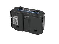 Omnitronic BHD-02 Mobiele PA-luidspreker 5 cm 2 inch werkt op batterijen 1 stuk(s) - thumbnail