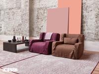 Desso - Silhouettes Shadow 3408 - 200x300 cm Vloerkleed - thumbnail